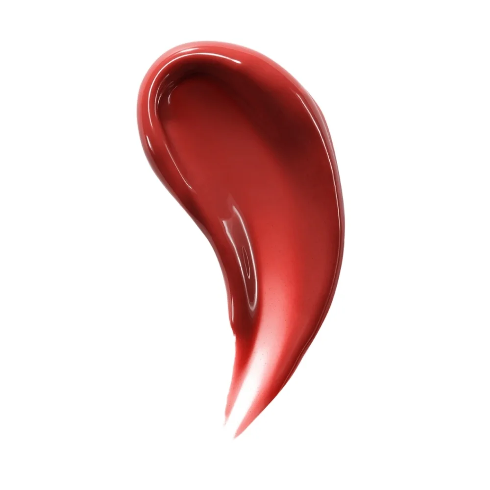 Morphe Dripglass Glazed High Shine Lip Gloss Shade: Unbreakable Brick (Warm Red)